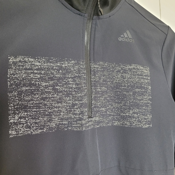 Adidas Supernova Storm Reflective Running Jacket - Picture 8 of 13